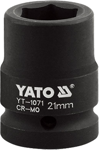 Головки ударные 1/2"