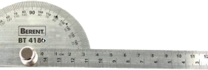 BT4186 Угломер 180° 15 см