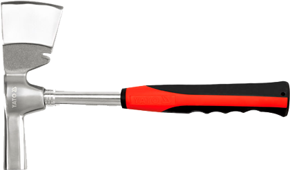 YT-4564 Молоток каменщика узкий 0,6 кг