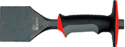 YT-4701 Зубило с протектором 76*267 мм