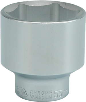 Головки 3/4" 6-гранные