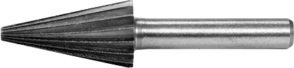 YT-61718 Борфреза по металлу HSS конусная 13 мм