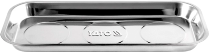 YT-0831 Поднос магнитный прямоугольный 350*150 мм