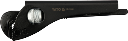 YT-22000 Ключ трубный немецкий стиль Ø 45 мм