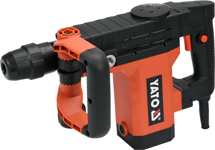YT-82133 Отбойный молоток SDSmax 1150 Вт 15 Дж 4,8 кг