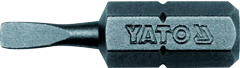 1/4"х25 Биты плоские