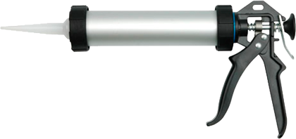 YT-6754 Пистолет для силикона алюминиевый 225 мм