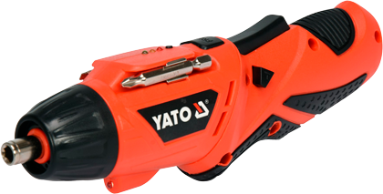 YT-82760 Аккумуляторная отвертка 3,6В