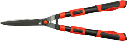 YT-8824 Кусторез с телескопическими ручками 580 мм