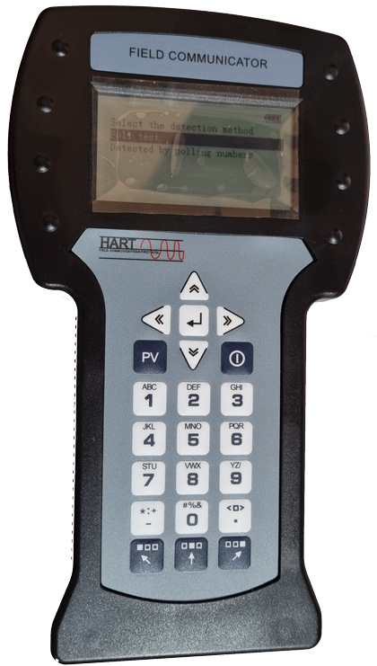 HART-475E Полевой коммуникатор