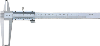 IGGC-12133 Штангенциркуль двухкулачковый 9-300мм