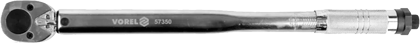 57350 1/2" Динамометрический ключ 28-210 Н/м