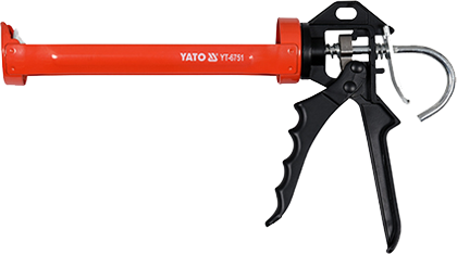 YT-6751 Пистолет для герметика 225 мм