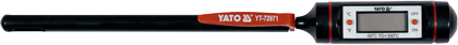 YT-72971 Электронный термометр с зондом -50 ~ +300 °C