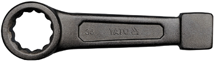 Ключи накидные ударные CrMo