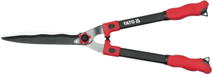 YT-8823 Кусторез 254х650 мм тефлон