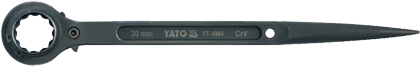 Ключи трещоточные накидные монтажные