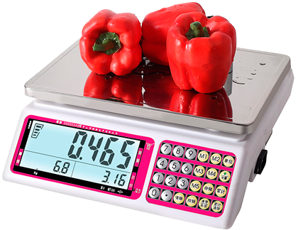 PCSC-40502-30 Весы электронные 30 кг (5 гр)