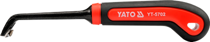 YT-5702 Цикля трехугольная 22 мм