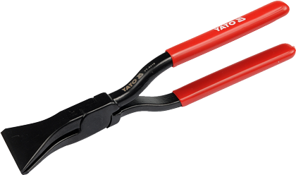 YT-5415 Клещи для ручной формовки металлических листов прямые
