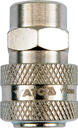 Быстроразъемные соединения под наруж. резьбу 1/4", 1/2" (мама)