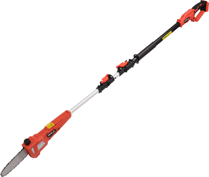 YT-82837 Аккумуляторный сучкорез телескопический 
