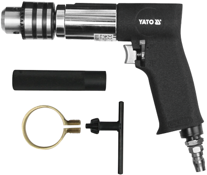 YT-09701 Дрель пневматическая 13 мм