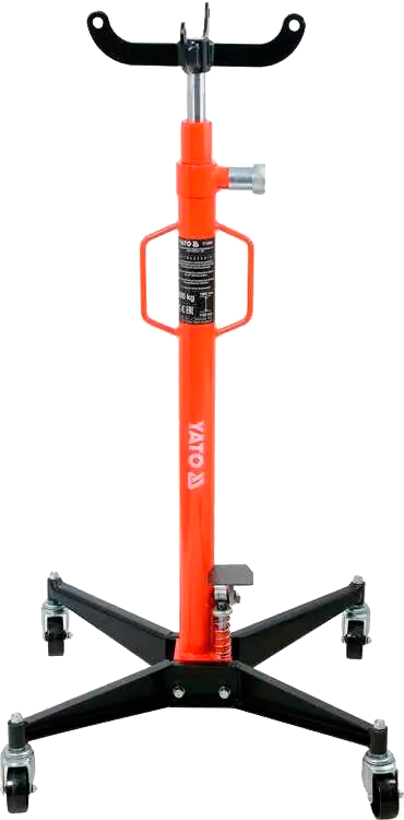 YT-55601 Стойка трансмиссионная гидравлическая 0,5 тн 1,1-1,9 м