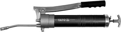 YT-07046 Шприц для смазки усиленный 400 мл 690 бар