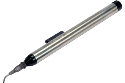 YT-82514 Шприц вакуумный для удаления припоя с 3 всасывающими насадками