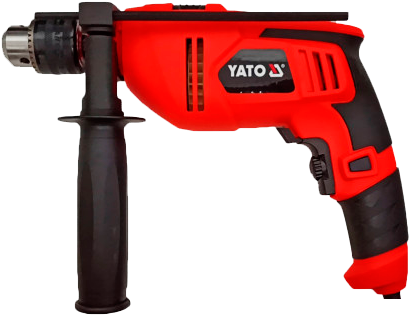 YT-82032 Дрель ударная 13мм 620 Вт