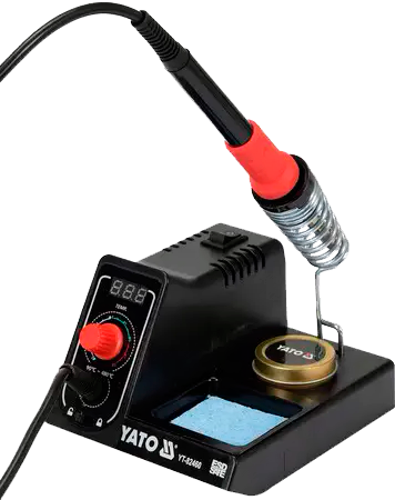 YT-82460 Паяльная станция 60 Вт 90-480°С