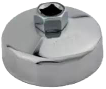 YT-08270 1/2" Съемник масляного фильтра 36 мм