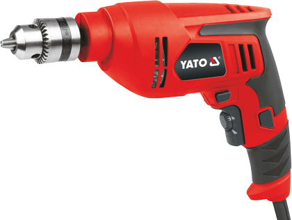 YT-82031 Дрель безударная 10 мм 550 Вт