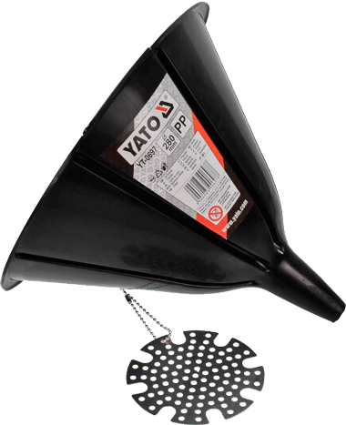 YT-0697 Воронка 280 мм