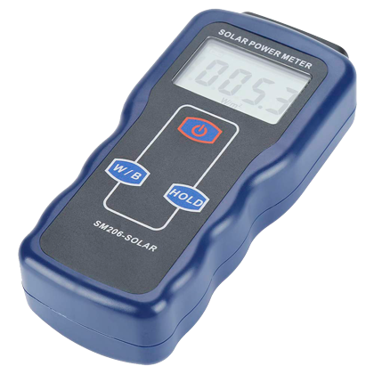 SOME-1001-SM206 Измеритель солнечной радиации 0,1-3999 Вт/м²