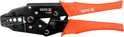 YT-2298 Клещи обжимочные RG6/RG58/RG59/RG62
