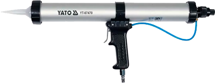 YT-67470 Пистолет для герметика пневматический