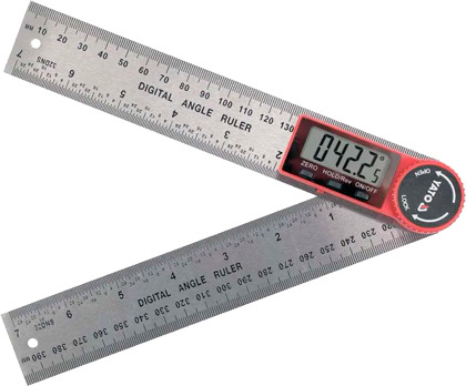 Цифровые угломеры 360° (0,05°)