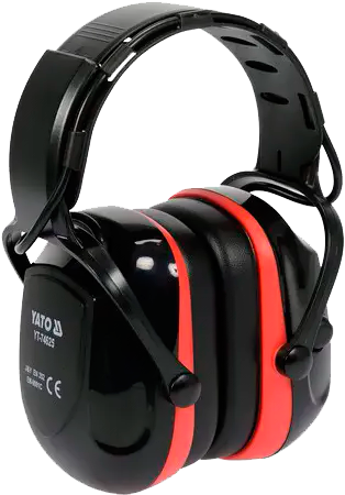 YT-74625 Наушники шумоподавляющие на 28 дБ c подключением к смартфону через кабель