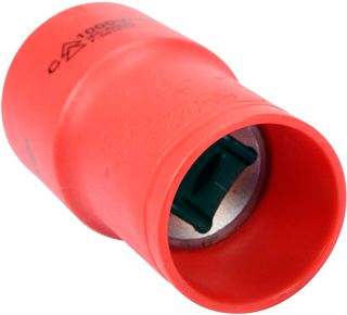 3/8" Головки сменные (до 1000В)