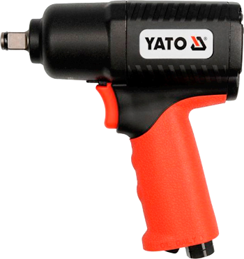 YT-0950 1/2" Пневматический гайковёрт 180~380 Нм