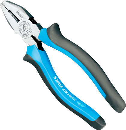 BT1263 Плоскогубцы 200 мм