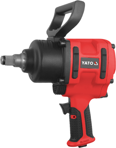 YT-09580 3/4" Пневматический гайковёрт 2800 Нм
