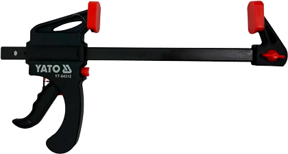 YT-64312 Струбцина F-типа 200 мм