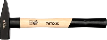 YT-4496 Молоток слесарный с удлинённой ручкой 330 мм, 0,6 кг