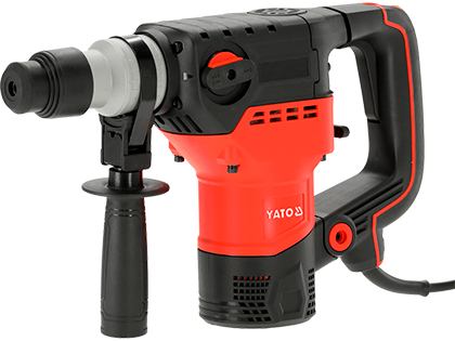 YT-82117 Перфоратор эл. SDS+ 6Дж 1500 Вт