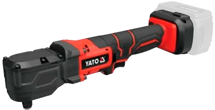 YT-827795 1/2" Аккумуляторный бесщёточный угловой ударный гайковерт 270 Н/м (без АКБ и ЗУ)