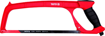 YT-3161 Ножовка по металлу 300 мм