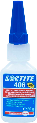 Loctite 406 Клей цианакрилатный моментальный